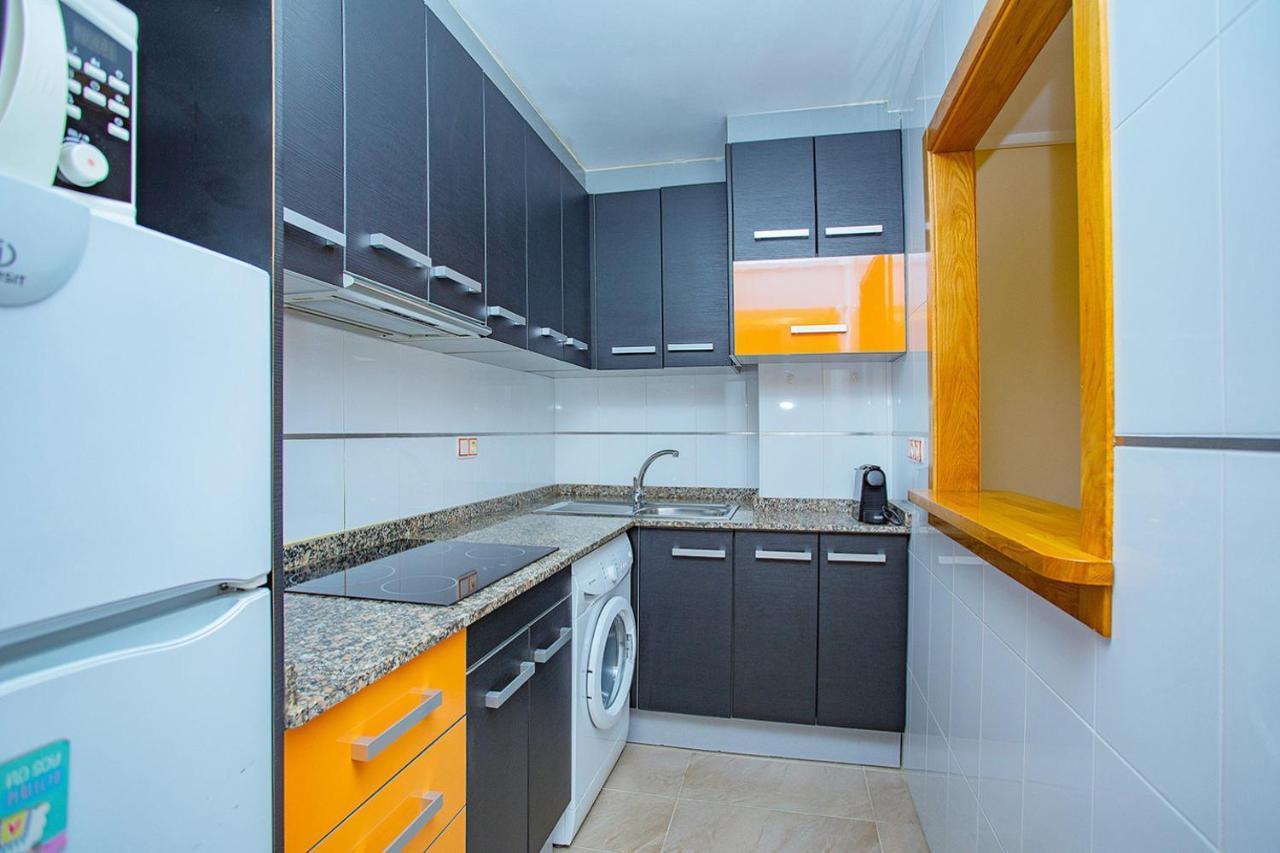 069 Susymar Apartments 托雷维耶哈 外观 照片