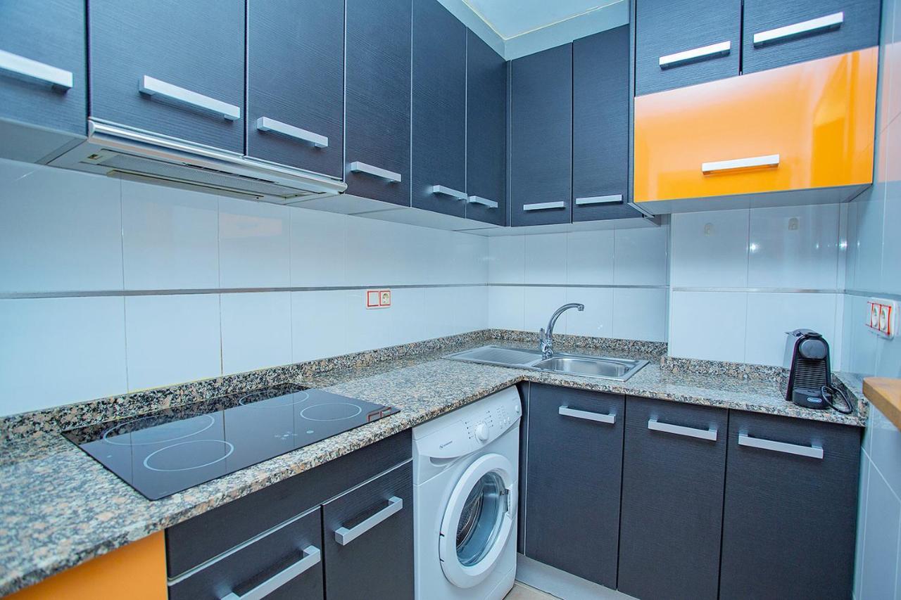 069 Susymar Apartments 托雷维耶哈 外观 照片