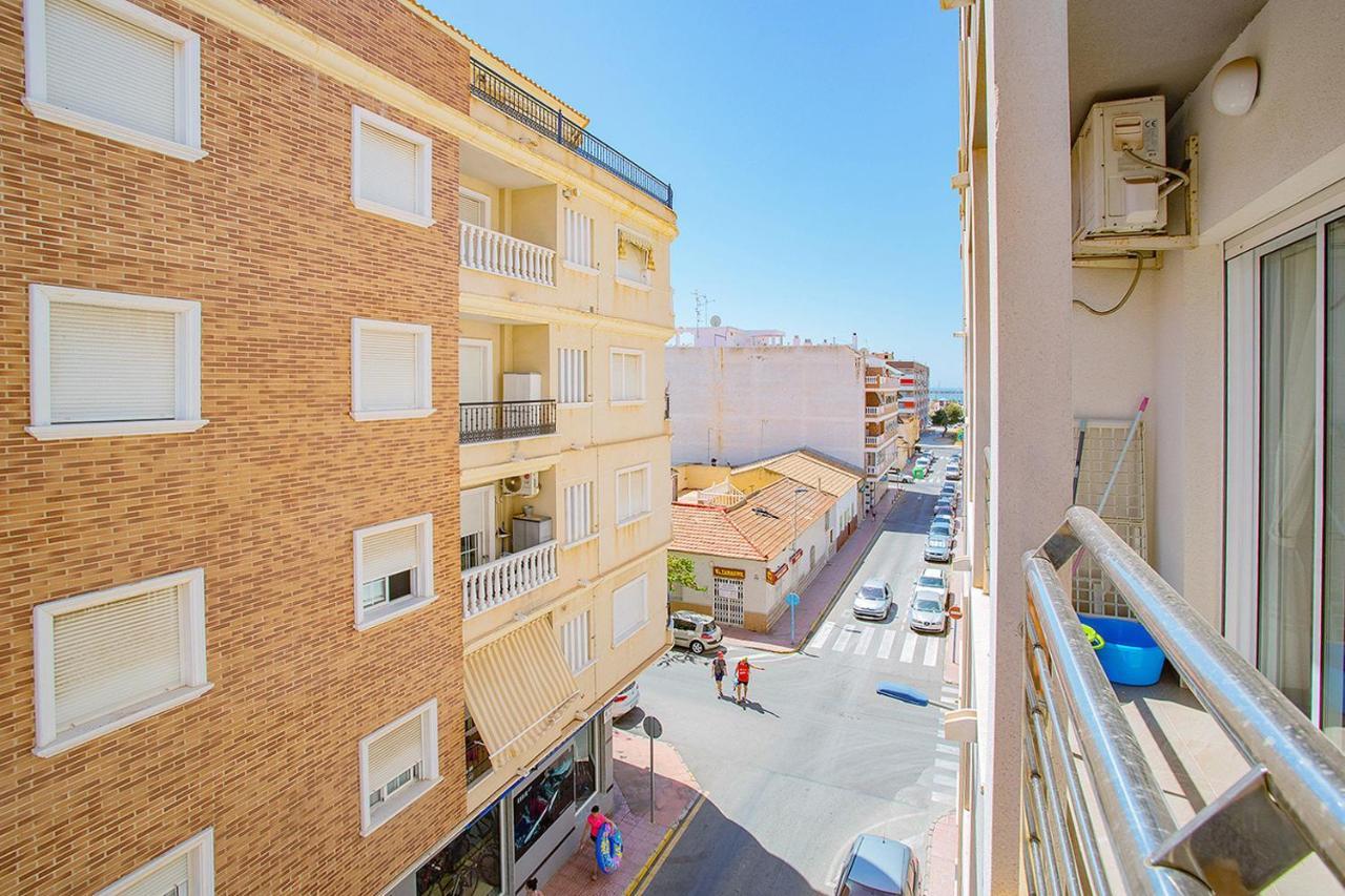 069 Susymar Apartments 托雷维耶哈 外观 照片
