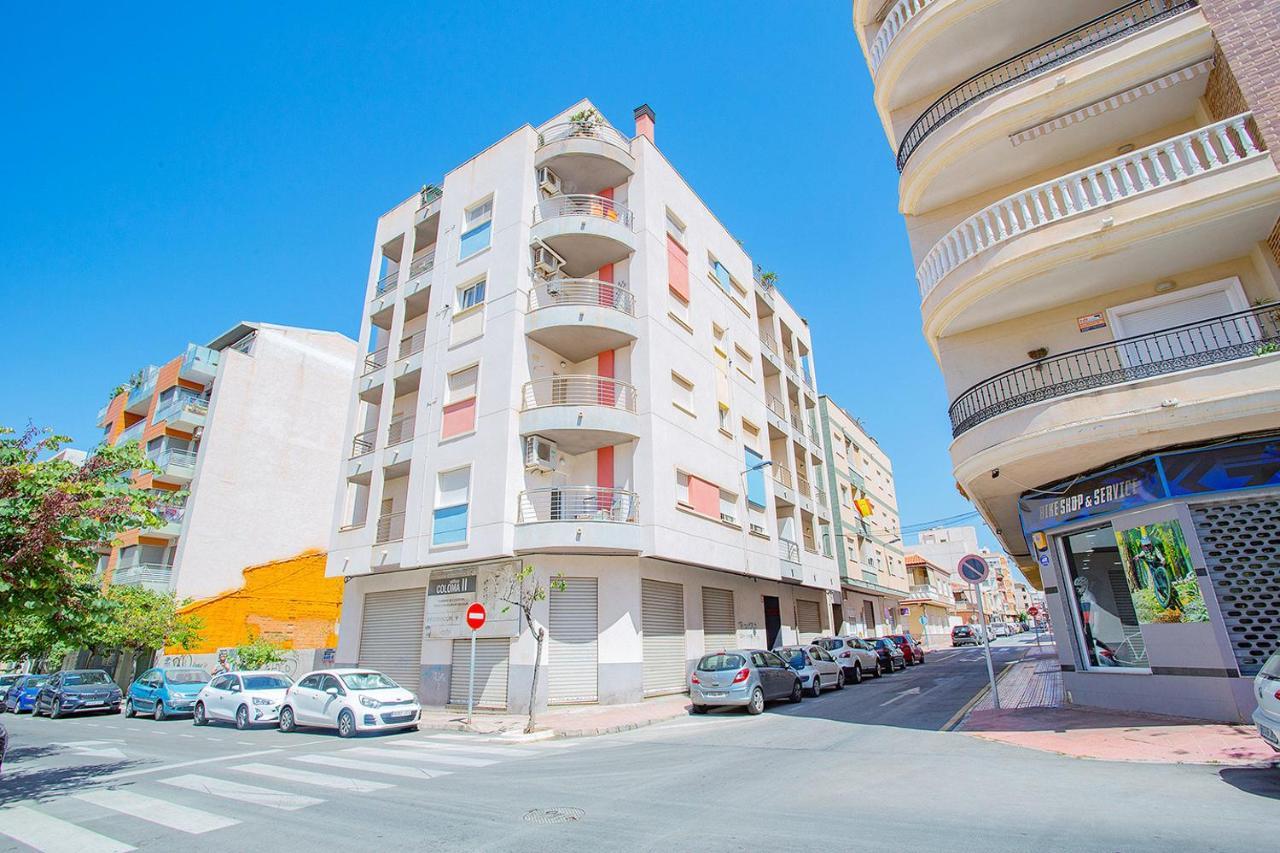 069 Susymar Apartments 托雷维耶哈 外观 照片