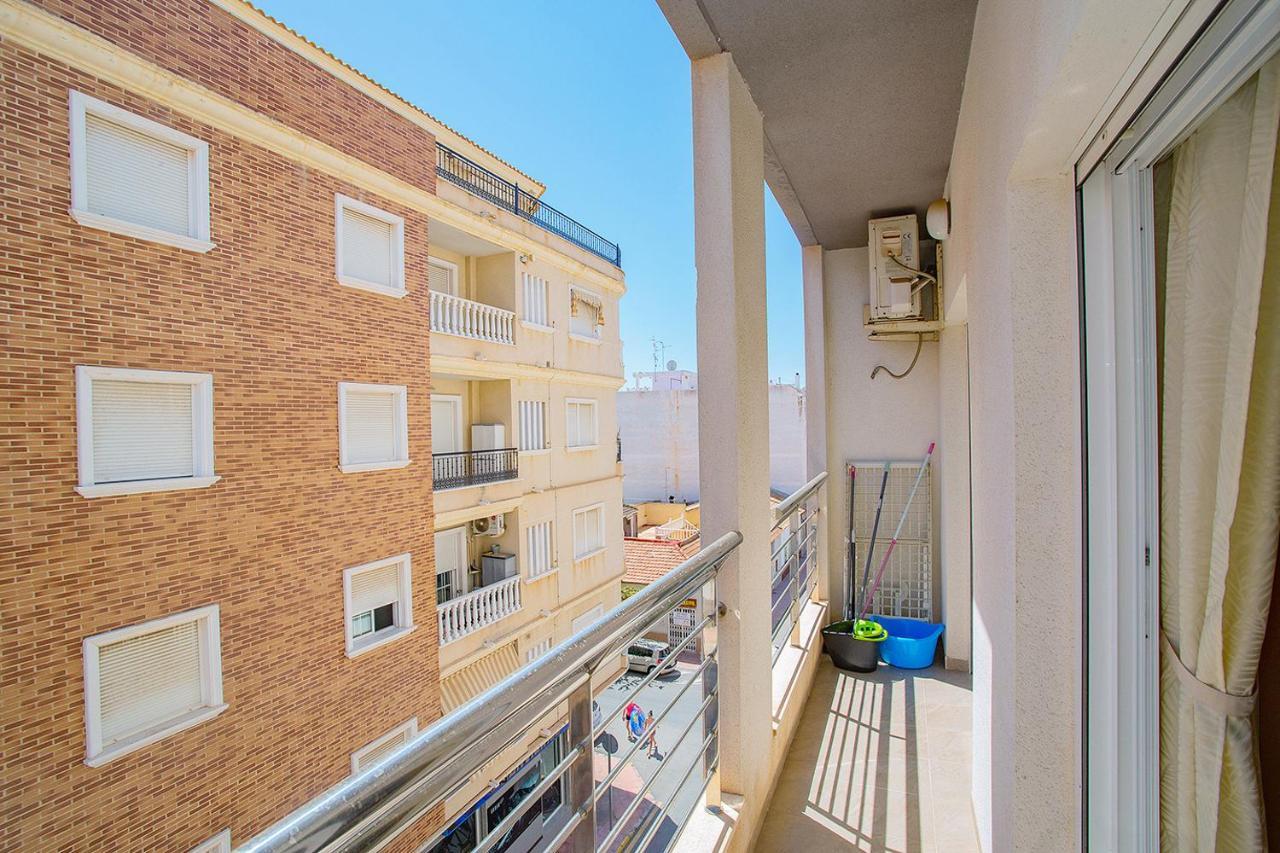 069 Susymar Apartments 托雷维耶哈 外观 照片