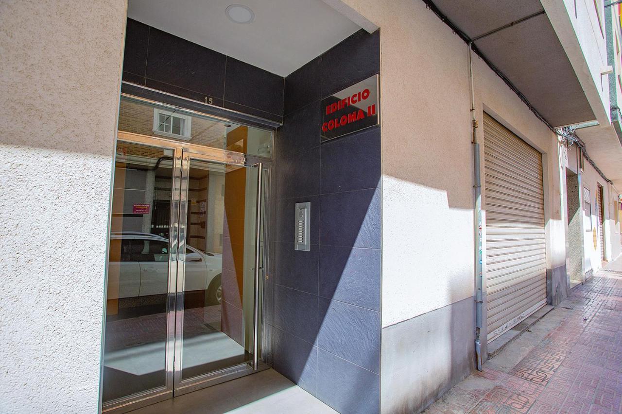 069 Susymar Apartments 托雷维耶哈 外观 照片