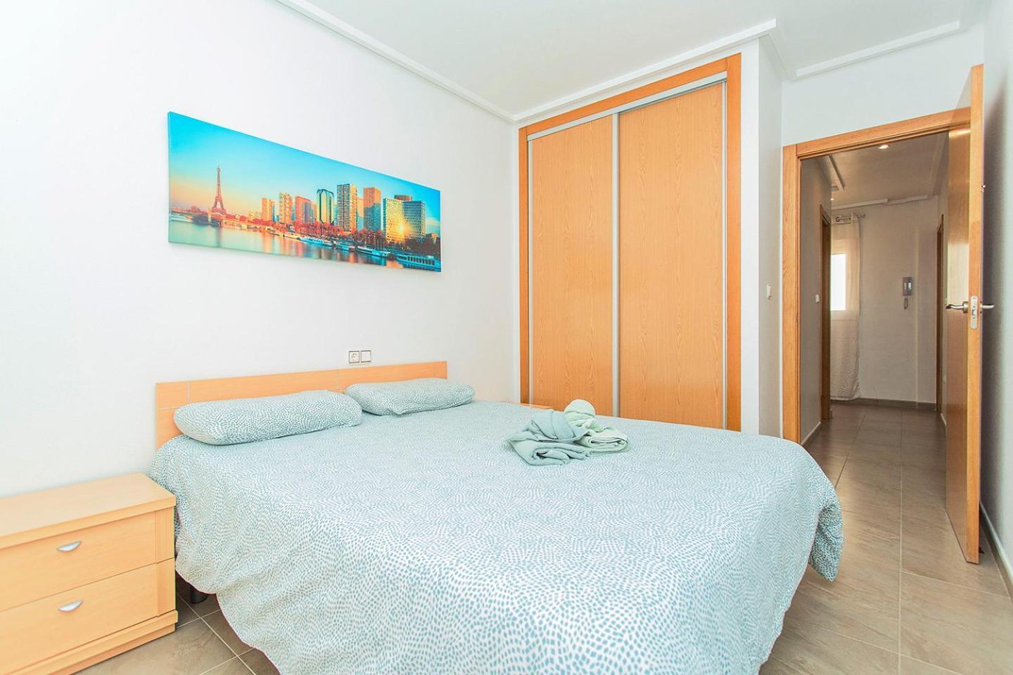 069 Susymar Apartments 托雷维耶哈 外观 照片