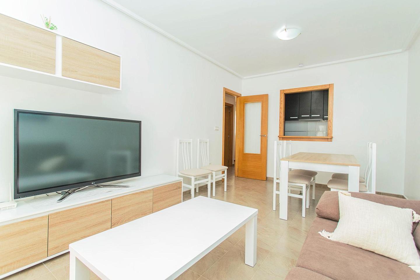 069 Susymar Apartments 托雷维耶哈 外观 照片